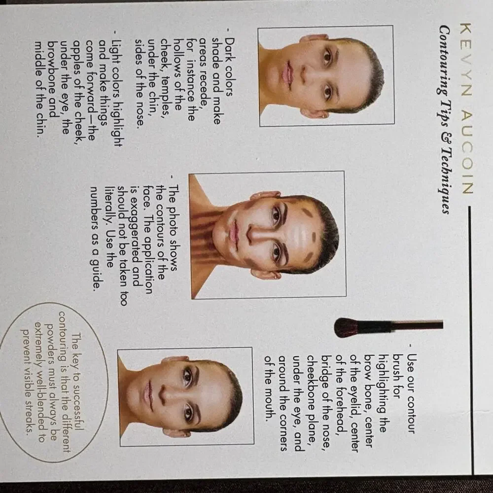 Kevyn Aucoin The Contour Book Vol. I The Art of Sculpting + Defining - BRAND NEW
